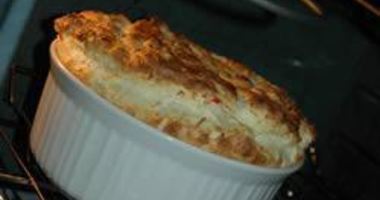 Рецепт Сырного суфле