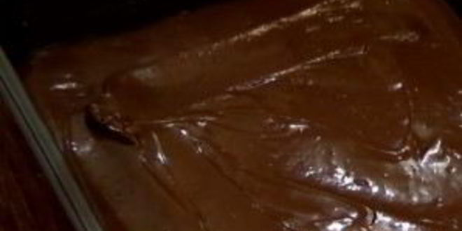 Рецепт торта-суфле с творогом и вишнями