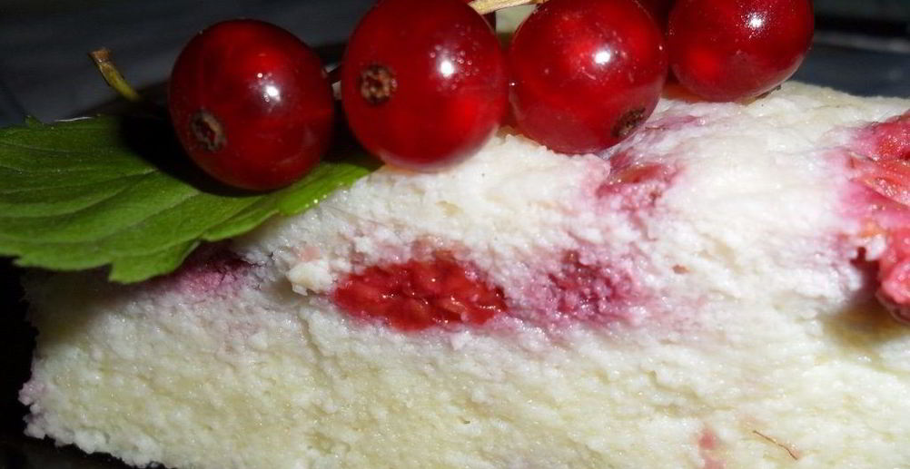 Рецепт творожное суфле диетическое