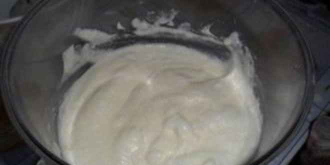 Рецепт творожного суфле на пару