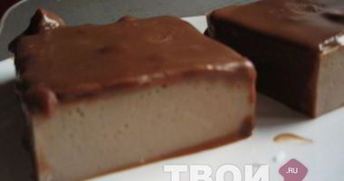 Рецепт Творожного суфле