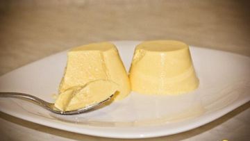 Рецепт Тыквенно-творожного суфле