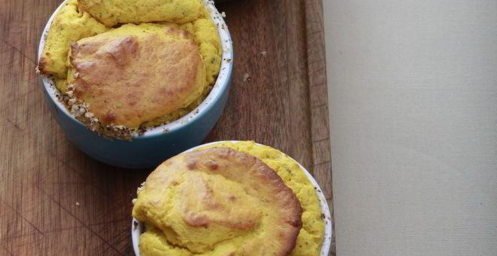 Рецепт бисквитно-суфлейно-желейный тортик