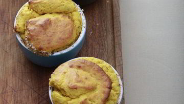 Рецепт Тыквенного суфле