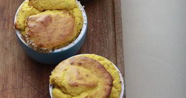 Рецепт Тыквенного суфле