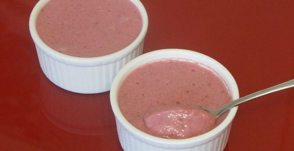 Рецепт суфле из мяса