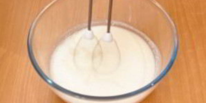 Рецепт земляничного суфле