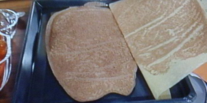 Рецепт базиликового тирамису с клубникой