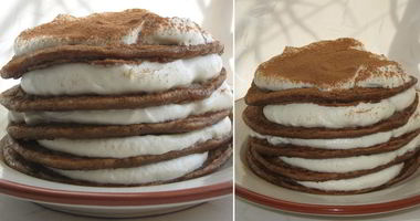 Рецепт Блинчиков Тирамису