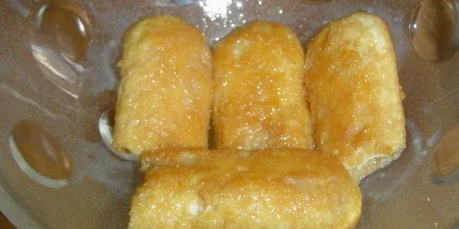 Рецепт десерта с абрикосами и ежевикой по мотивам тирамису