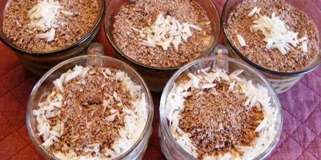 Рецепт десерта тирамису