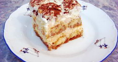 Рецепт Домашнего классического тирамису с маскарпоне