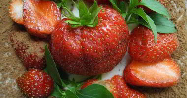 Рецепт Фантазий на тему Тирамису