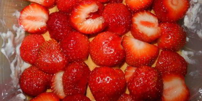 Рецепт фантазий на тему тирамису