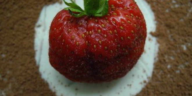 Рецепт фантазий на тему тирамису