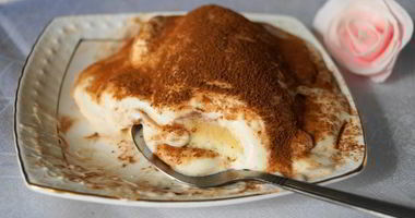 Рецепт Карамельного тирамису