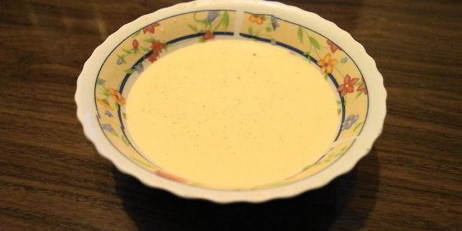 Рецепт карамельного тирамису