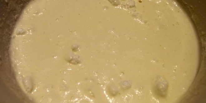 Рецепт карамельного тирамису