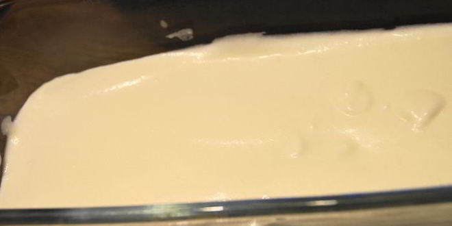 Рецепт карамельного тирамису