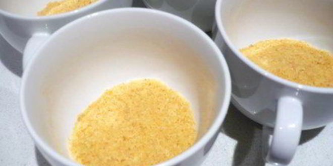 Рецепт карманных тирамису