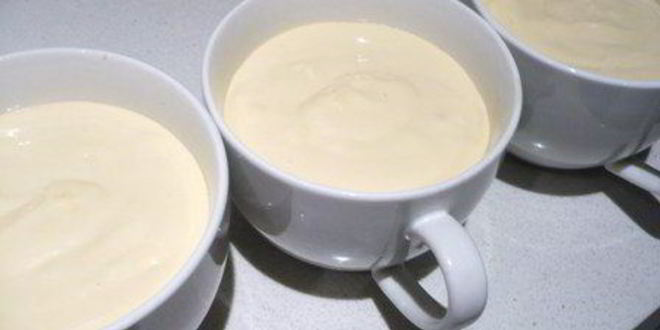 Рецепт карманных тирамису