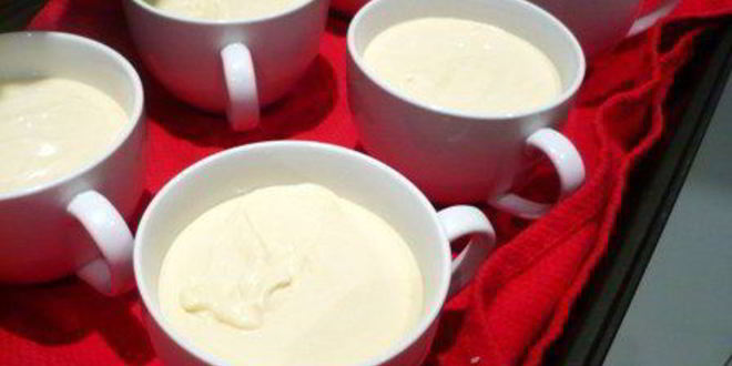 Рецепт карманных тирамису