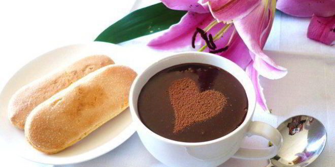 Рецепт карманных тирамису