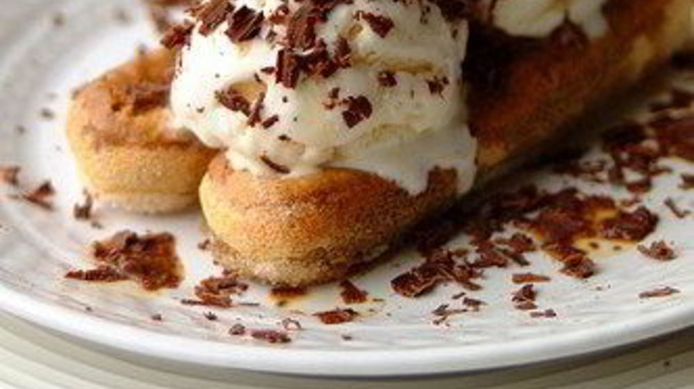 Как приготовить холодный тирамису