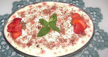 Рецепт Клубничного тирамису