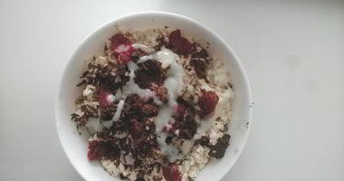 Рецепт Клубничного тирамису легкий