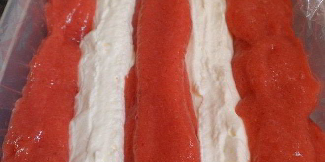 Рецепт клубничного тирамису