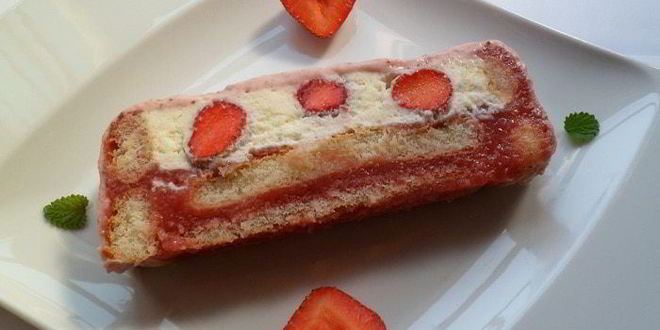 Рецепт клубничного тирамису