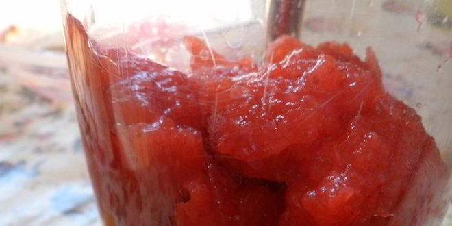 Рецепт клубничного тирамису