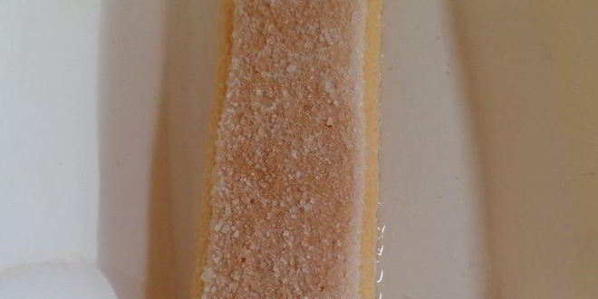 Рецепт клубничного тирамису