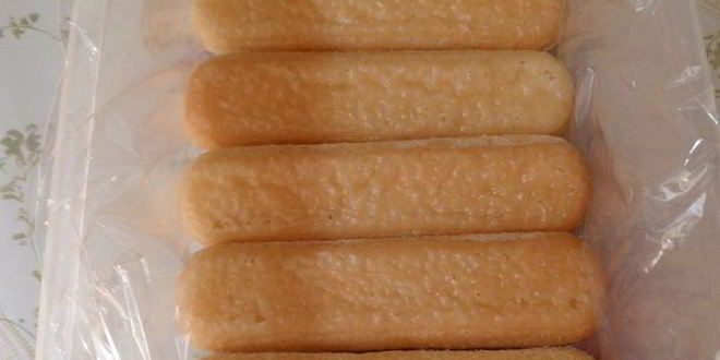 Рецепт клубничного тирамису