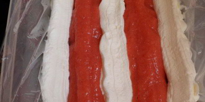 Рецепт клубничного тирамису