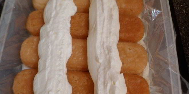 Рецепт клубничного тирамису