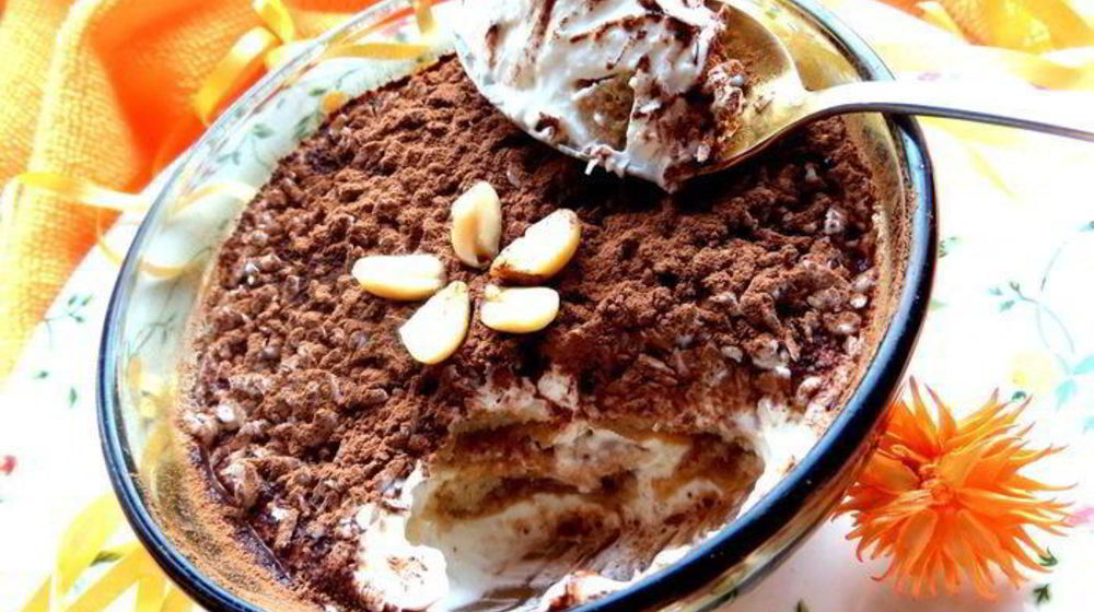 Как приготовить кокосовый тирамису