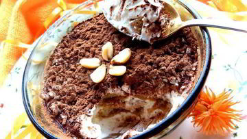 Рецепт Кокосового тирамису