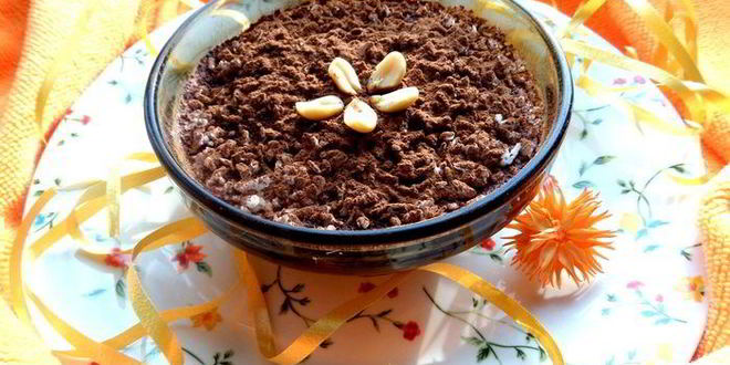 Рецепт кокосового тирамису