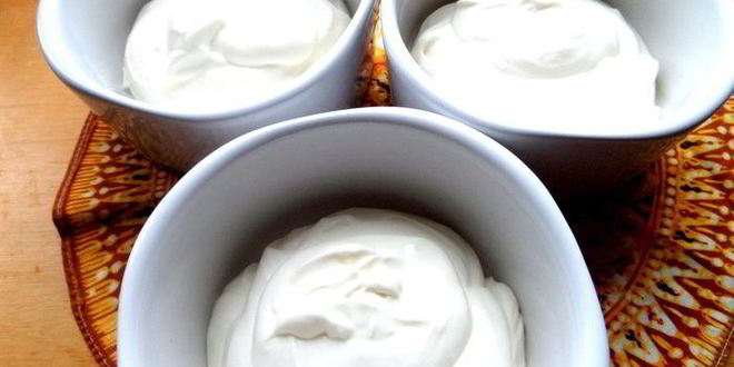 Рецепт кокосового тирамису