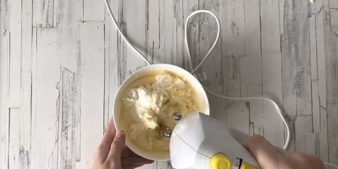 Рецепт крема для тирамису с маскарпоне