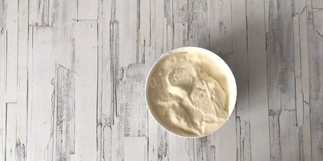 Рецепт крема для тирамису с маскарпоне