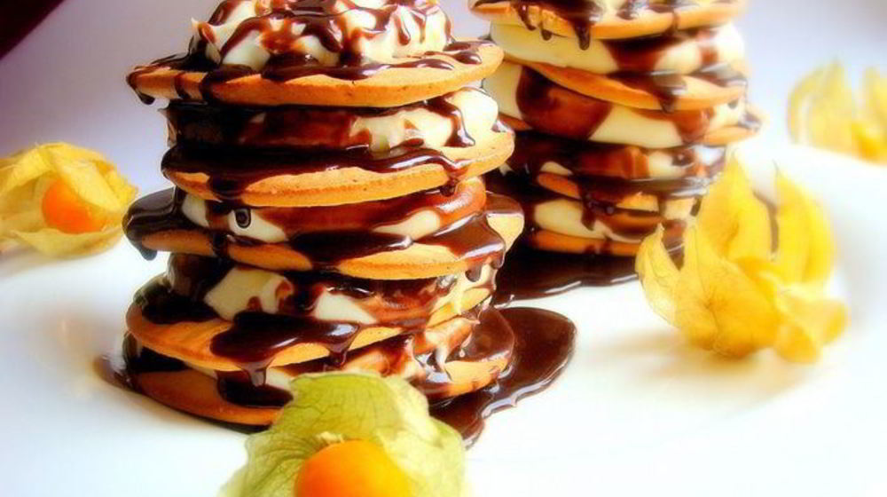 Как приготовить ленивый тирамису