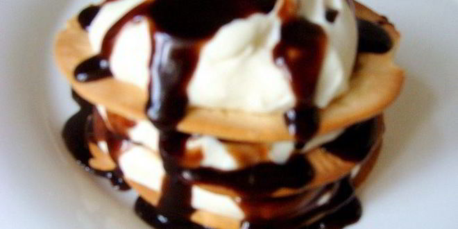 Рецепт ленивого тирамису