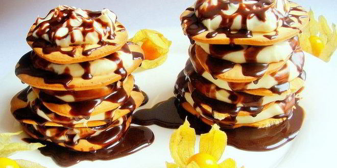 Рецепт ленивого тирамису