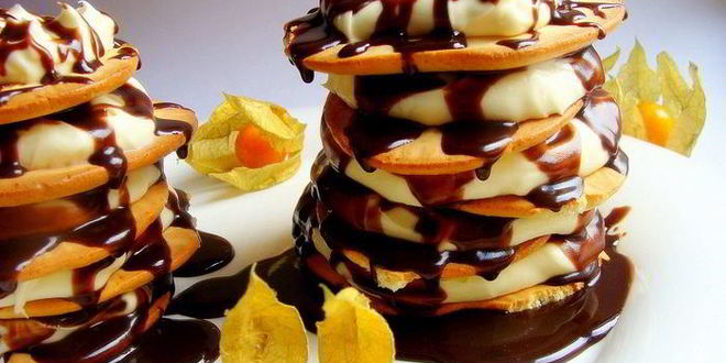 Рецепт ленивого тирамису