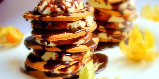 Рецепт ленивого тирамису