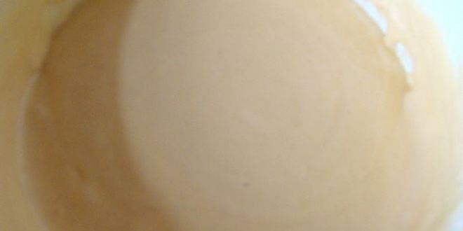 Рецепт ленивого тирамису