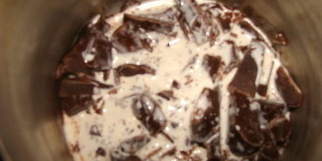 Рецепт ленивого тирамису